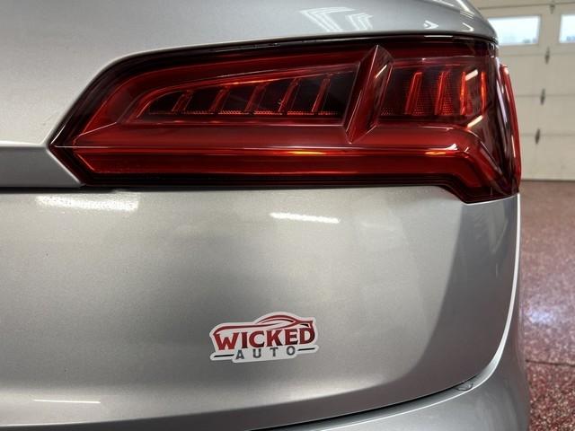 Audi SQ5 3.0T Premium Plus quattro 2018