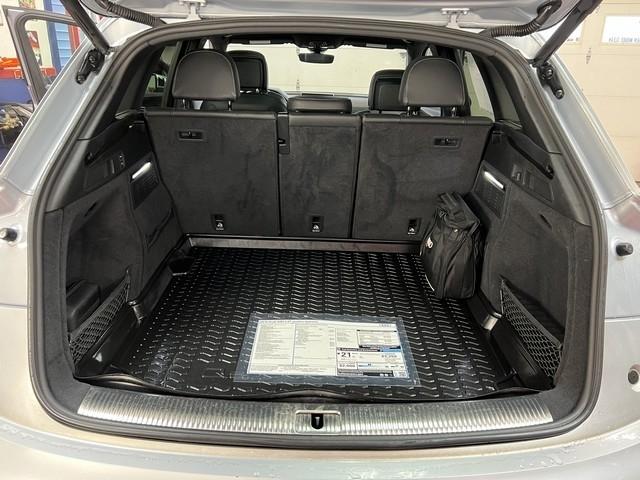 Audi SQ5 3.0T Premium Plus quattro 2018