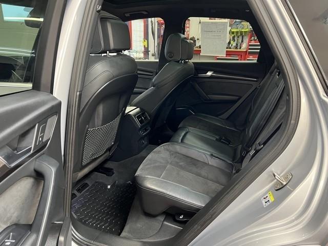 Audi SQ5 3.0T Premium Plus quattro 2018