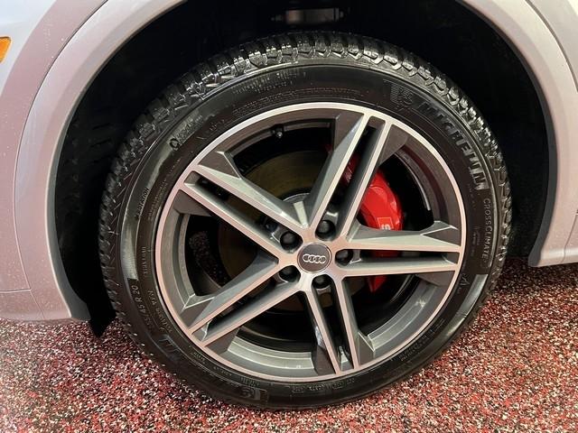 Audi SQ5 3.0T Premium Plus quattro 2018