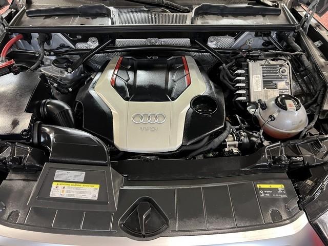 Audi SQ5 3.0T Premium Plus quattro 2018