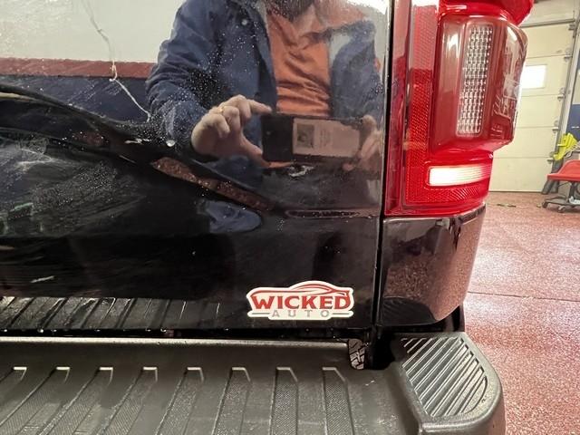 Ford F-150 Lariat SuperCrew 6.5-ft. Bed 4WD 2017