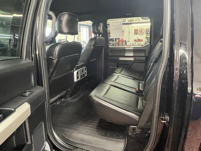 Ford F-150 Lariat SuperCrew 6.5-ft. Bed 4WD 2017