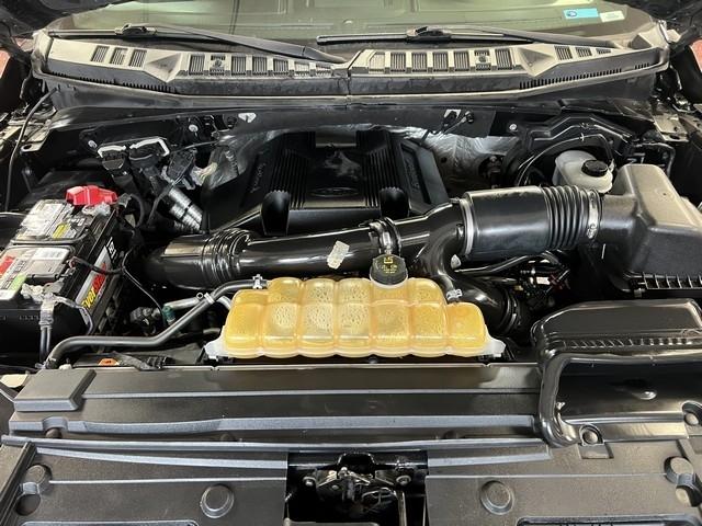 Ford F-150 Lariat SuperCrew 6.5-ft. Bed 4WD 2017