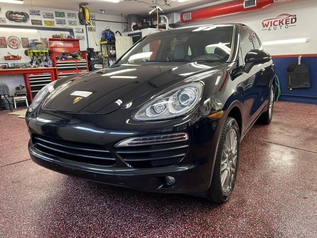 2013 Porsche Cayenne S