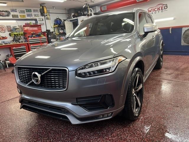 Volvo XC90 T6 R-Design AWD 2016