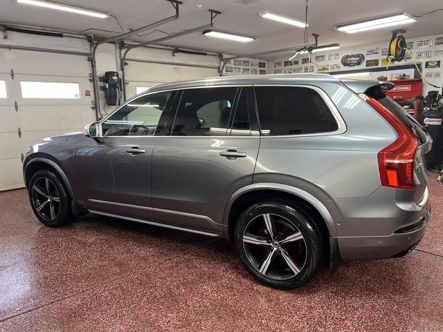 Volvo XC90 T6 R-Design AWD 2016