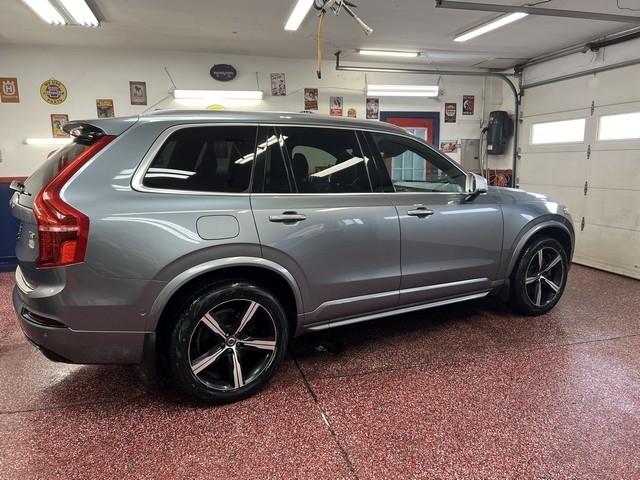 Volvo XC90 T6 R-Design AWD 2016