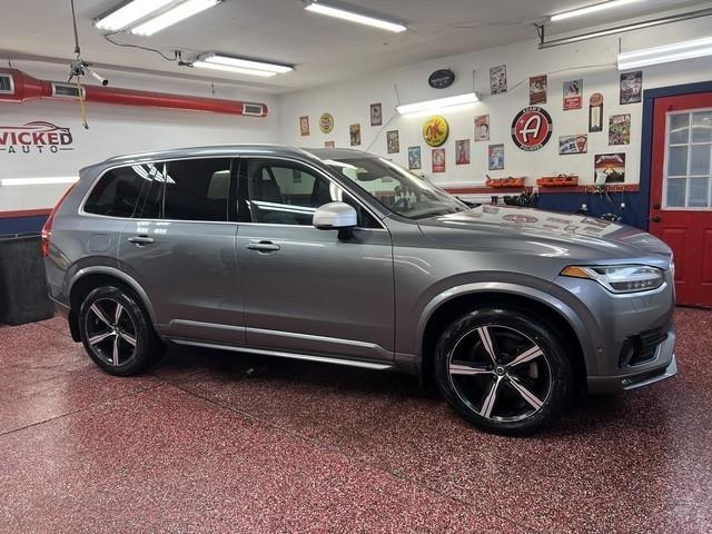 Volvo XC90 T6 R-Design AWD 2016