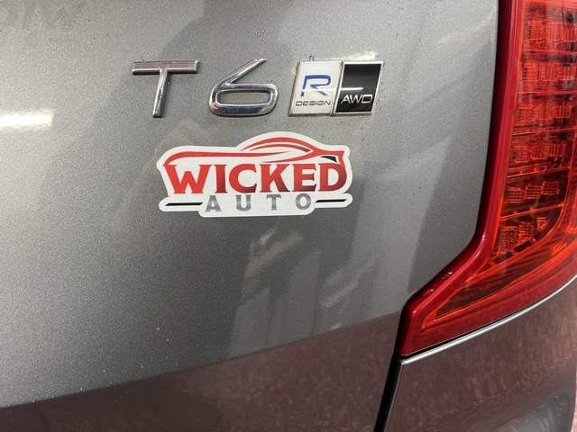 Volvo XC90 T6 R-Design AWD 2016