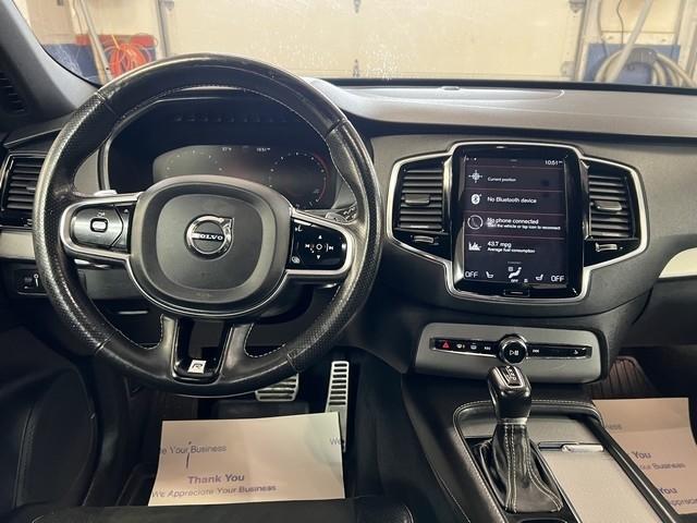 Volvo XC90 T6 R-Design AWD 2016