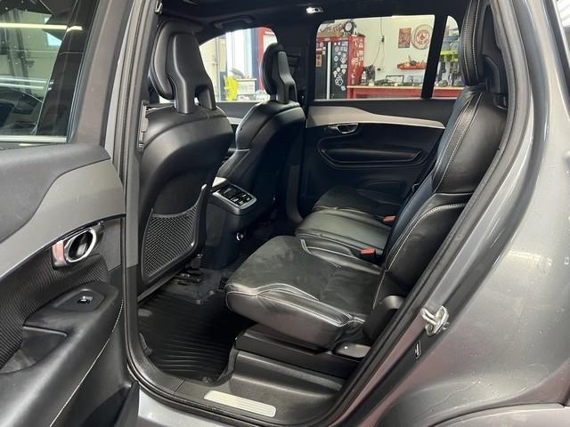 Volvo XC90 T6 R-Design AWD 2016