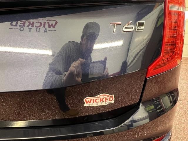 Volvo XC90 T6 Momentum AWD 2016