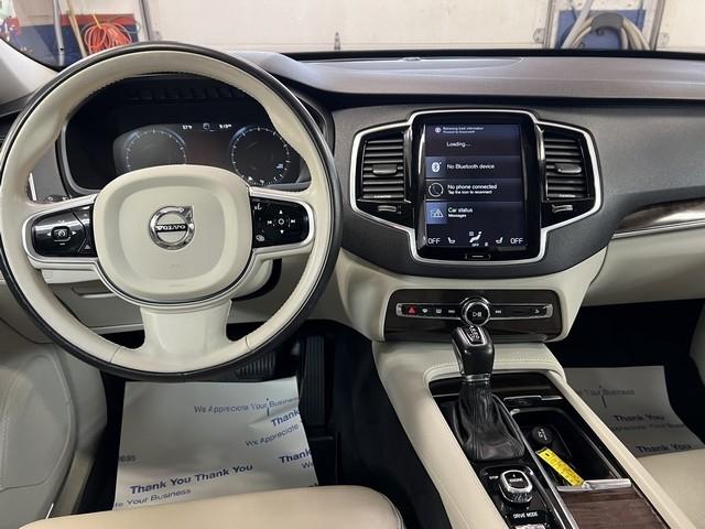Volvo XC90 T6 Momentum AWD 2016