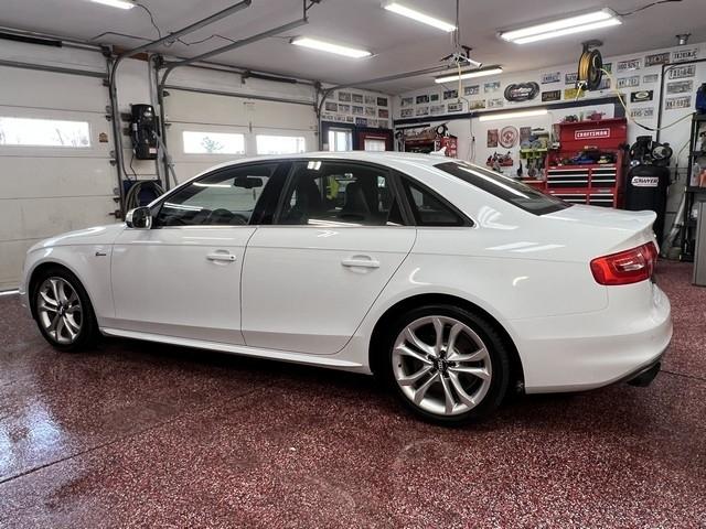 Audi S4 Sedan quattro S tronic 2014