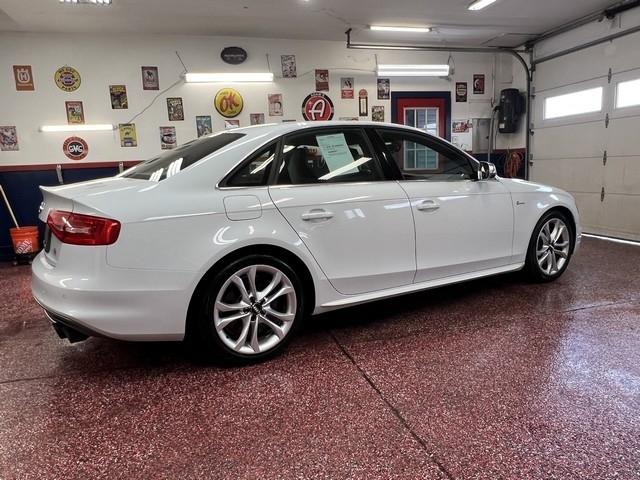 Audi S4 Sedan quattro S tronic 2014