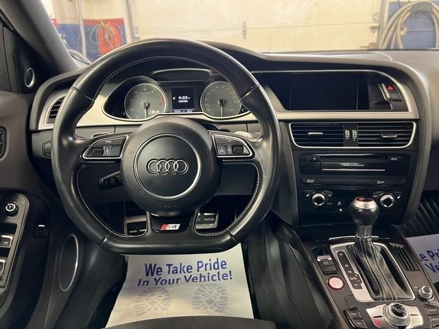 Audi S4 Sedan quattro S tronic 2014