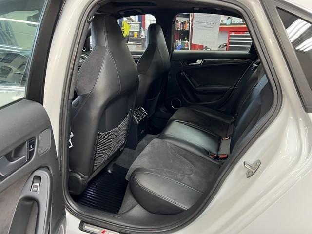 Audi S4 Sedan quattro S tronic 2014