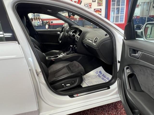 Audi S4 Sedan quattro S tronic 2014