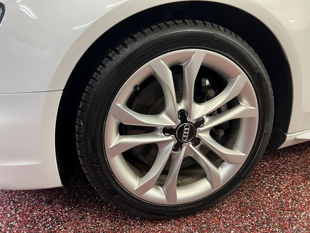 Audi S4 Sedan quattro S tronic 2014