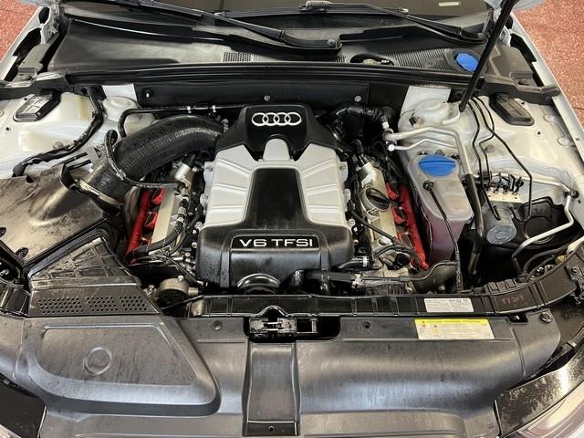 Audi S4 Sedan quattro S tronic 2014