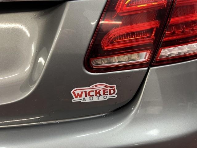 Mercedes-Benz E-Class E400 Sport 4MATIC Sedan 2015