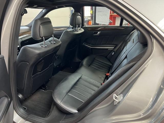 Mercedes-Benz E-Class E400 Sport 4MATIC Sedan 2015