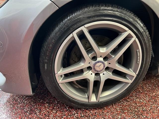 Mercedes-Benz E-Class E400 Sport 4MATIC Sedan 2015