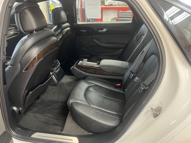 Audi A8 3.0T Sedan L quattro Tiptronic 2014