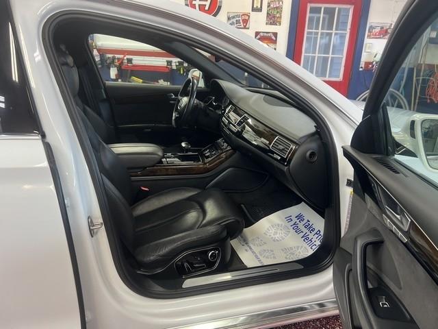 Audi A8 3.0T Sedan L quattro Tiptronic 2014