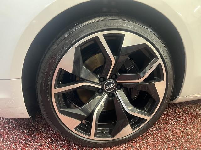 Audi A8 3.0T Sedan L quattro Tiptronic 2014