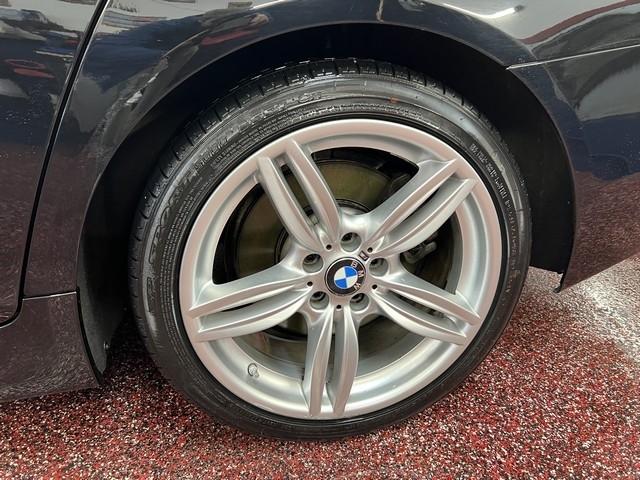 BMW 5-Series 550i xDrive 2015