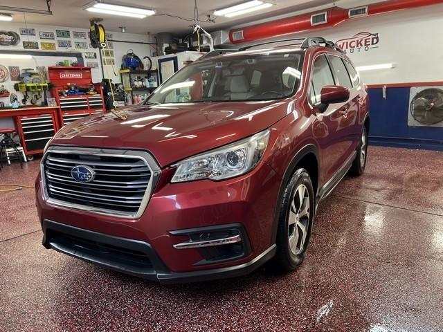Subaru Ascent Premium 7-Passenger 2019