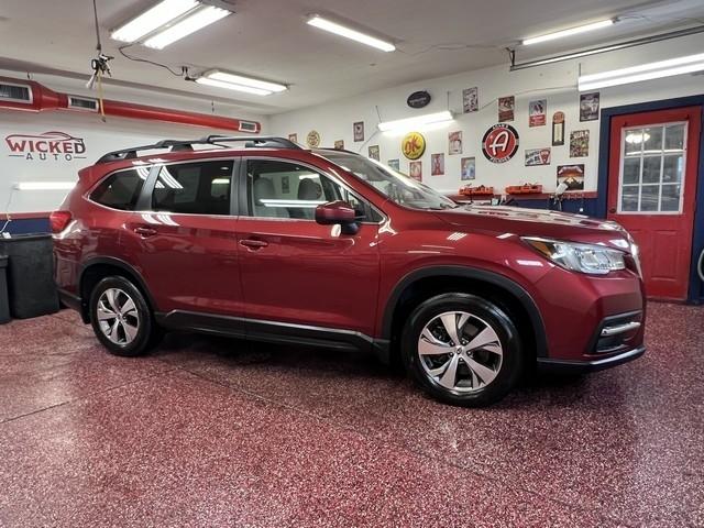 Subaru Ascent Premium 7-Passenger 2019