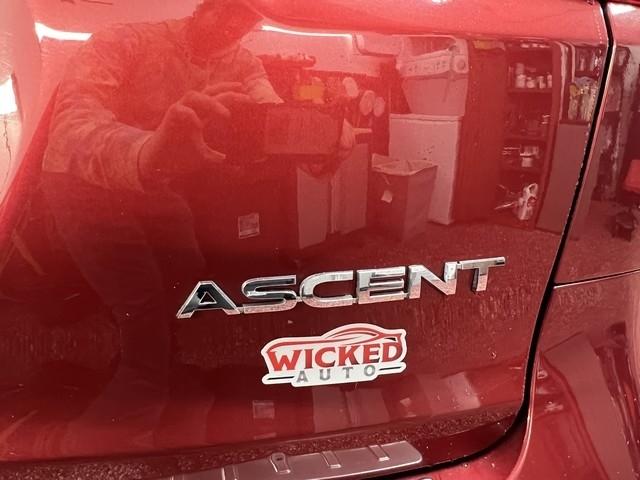 Subaru Ascent Premium 7-Passenger 2019