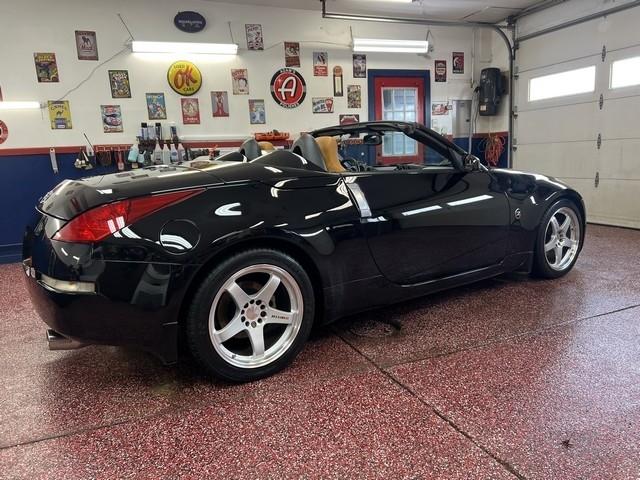 Nissan 350Z Touring Roadster 2004