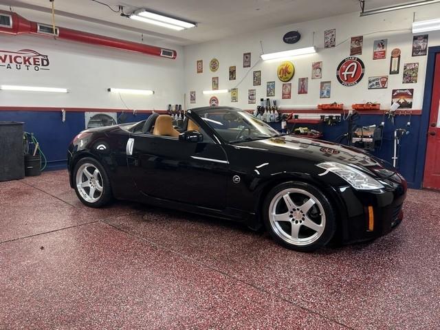 Nissan 350Z Touring Roadster 2004