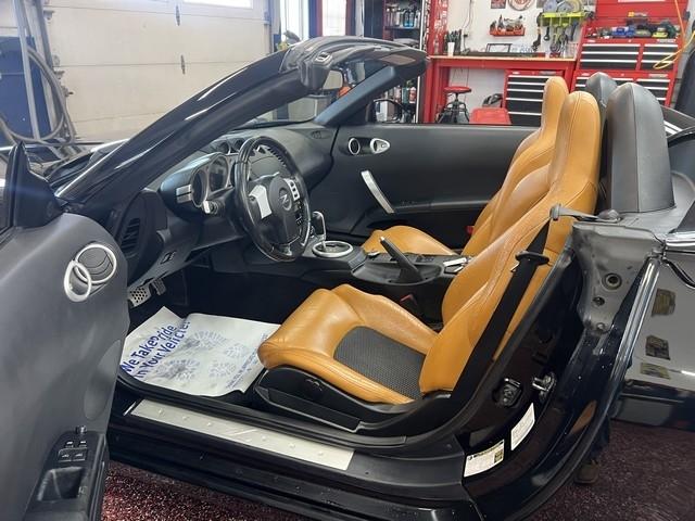 Nissan 350Z Touring Roadster 2004