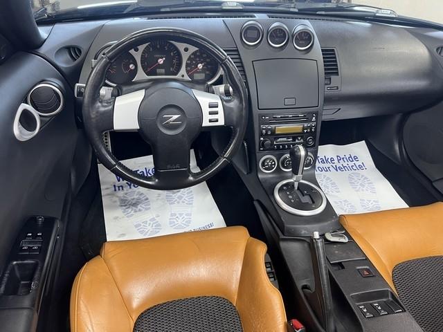 Nissan 350Z Touring Roadster 2004