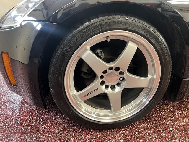 Nissan 350Z Touring Roadster 2004