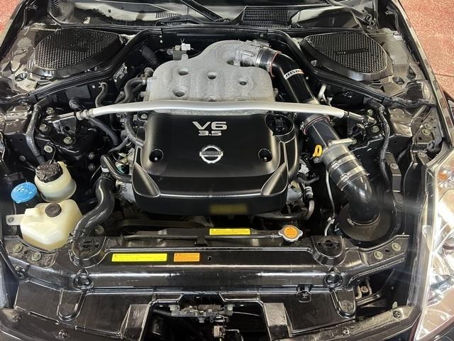 Nissan 350Z Touring Roadster 2004