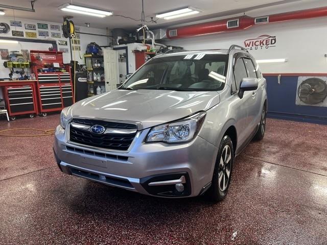 2017 Subaru Forester 2.5i Premium