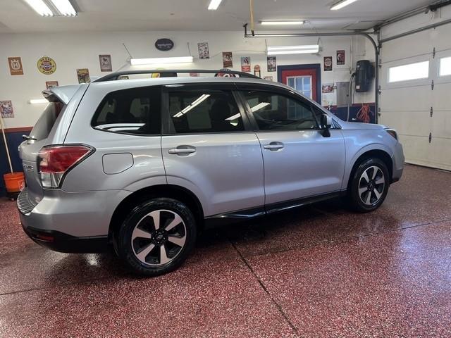 Subaru Forester 2.5i Premium 2017