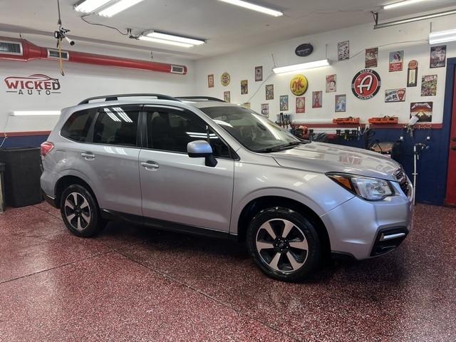 Subaru Forester 2.5i Premium 2017