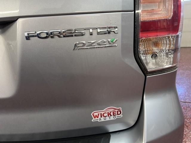 Subaru Forester 2.5i Premium 2017