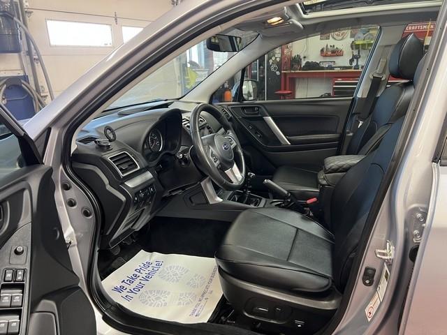 Subaru Forester 2.5i Premium 2017