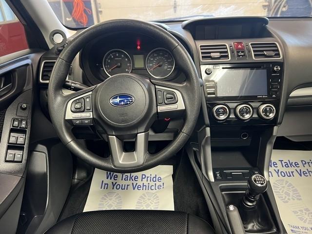 Subaru Forester 2.5i Premium 2017