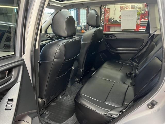 Subaru Forester 2.5i Premium 2017