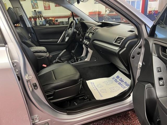 Subaru Forester 2.5i Premium 2017