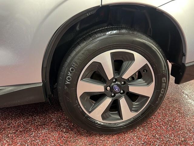 Subaru Forester 2.5i Premium 2017